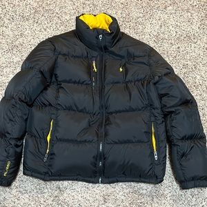 Polo Ralph Lauren Rl25 Puffer Jacket 